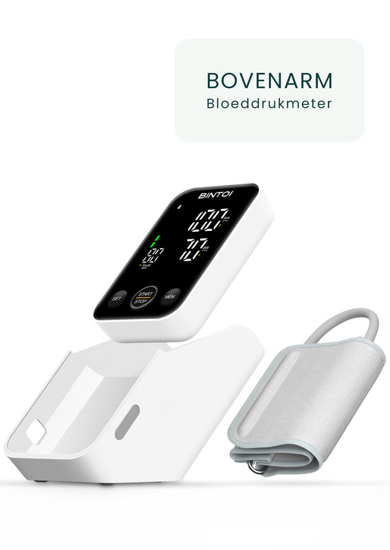 Bloeddrukmeters
