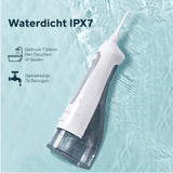 Bintoi® iSonic Pro Series F600 - Waterflosser - Flosapparaten - Monddouche