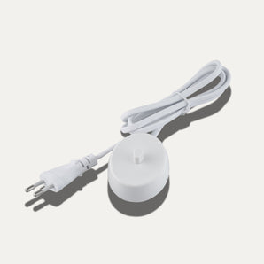 iSonic D700 Oplader in Wit: Een stijlvolle aanvulling op uw badkamer.