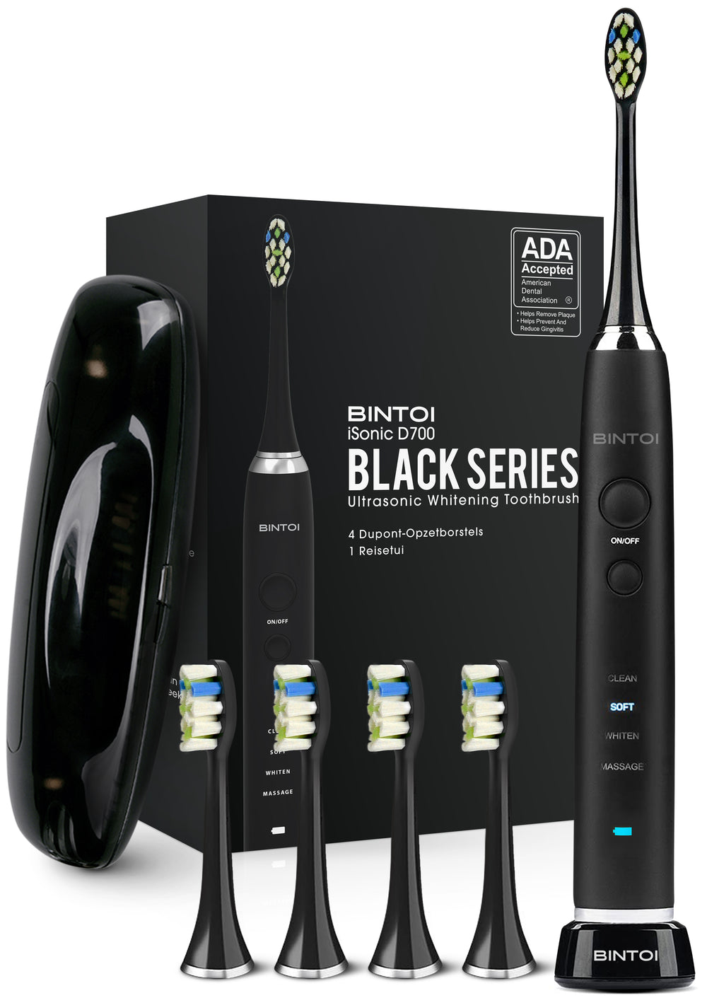 iSonic Black Series D700