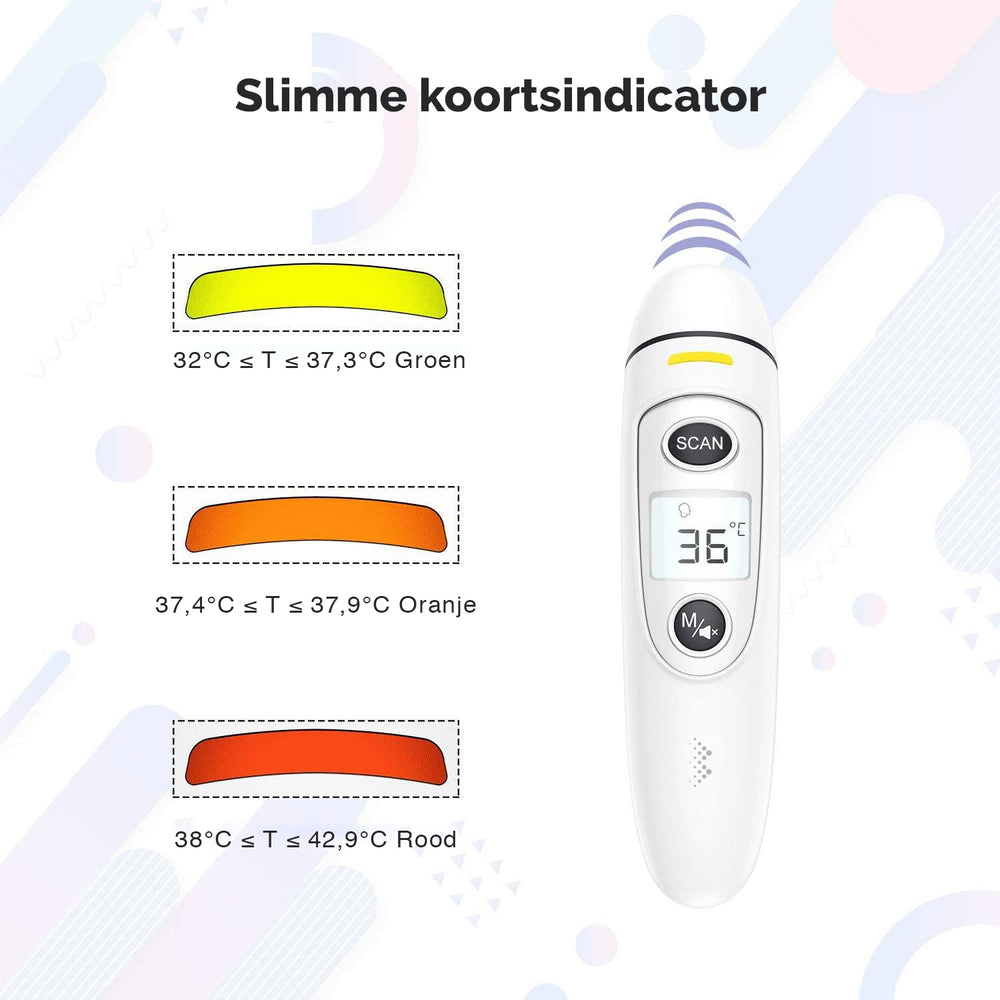 Thermometer - X200