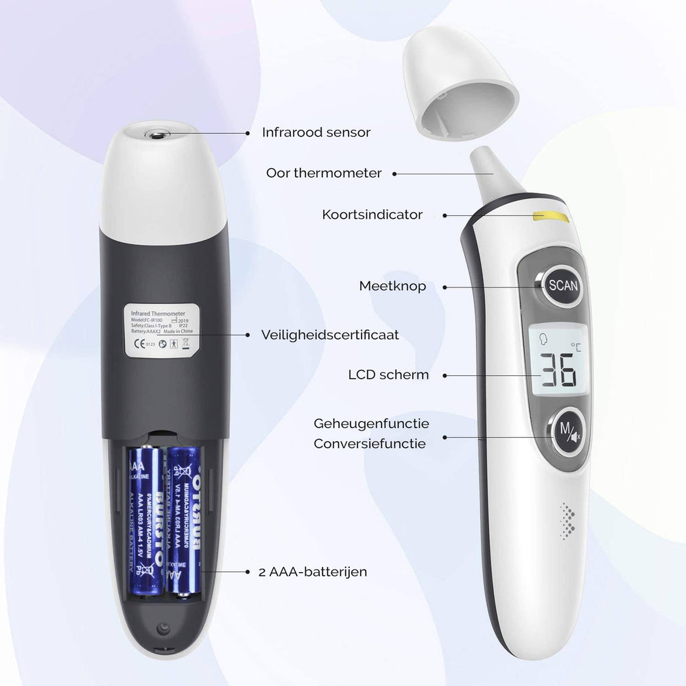 Thermometer - X200