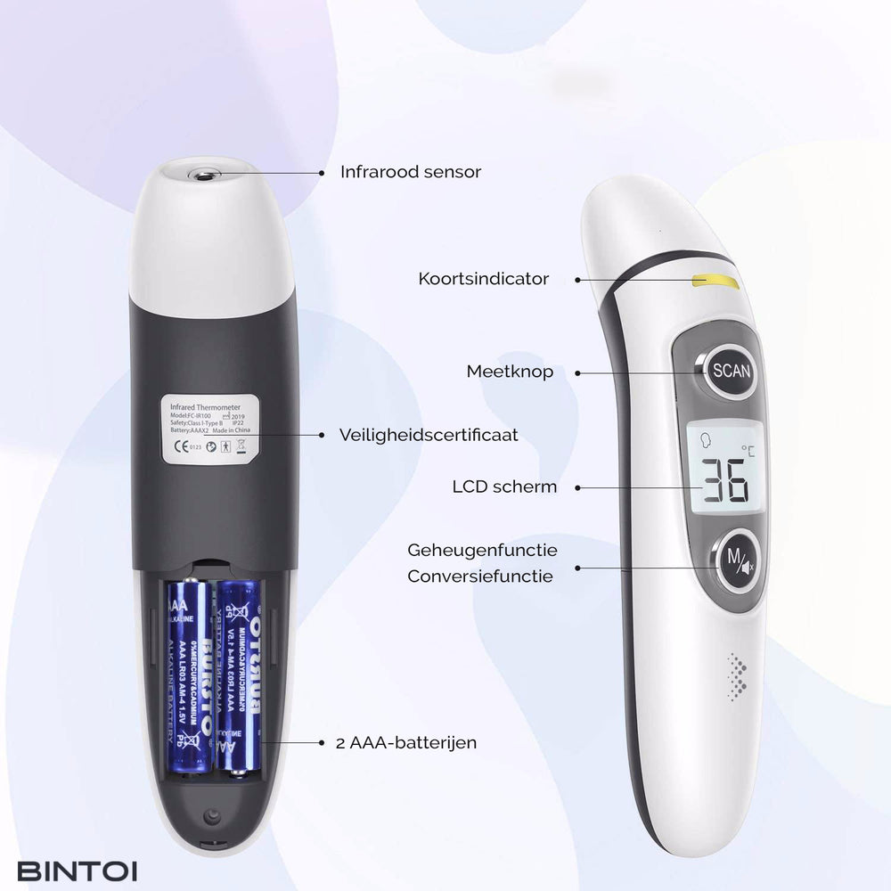 Thermometer - XE300