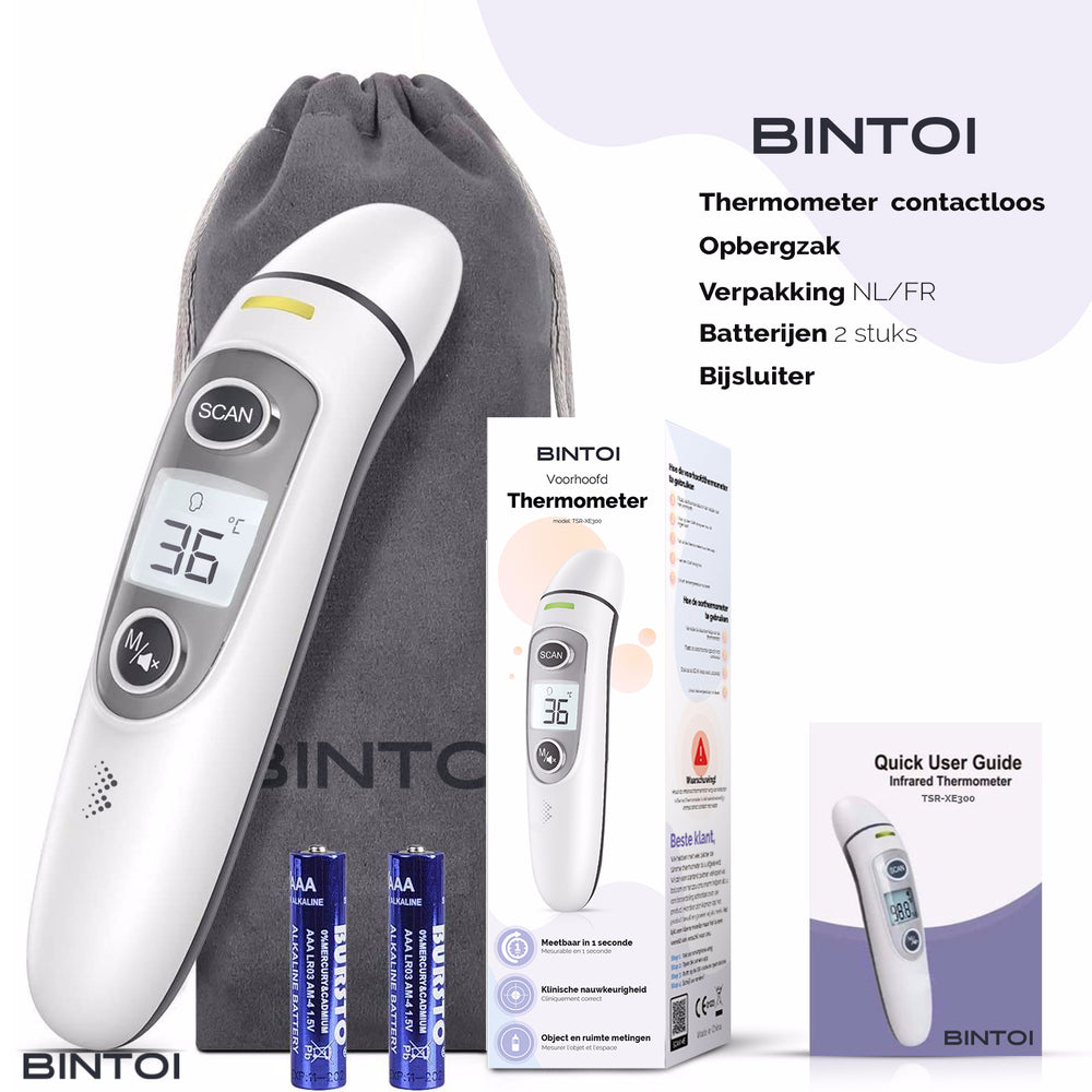 Thermometer - XE300