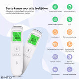 BINTOI XE200 - Contactloze Voorhoofdthermometer